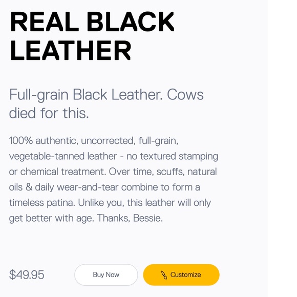 Dbrand Skin for Apple Magic Keyboard for iPad Pro 11" (M4) - Black Leather - Picture 3 of 12